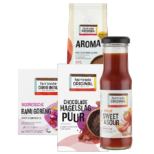 Alle Fairtrade original